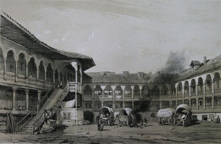 History of Bucharest
