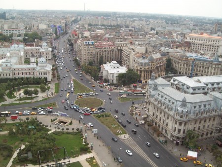 Bucharest In Your Pocket