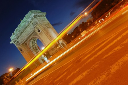 Bucharest Sights: Museums, art galleries, historical buildings etc.