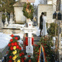 Nicolae Ceausescu's Grave