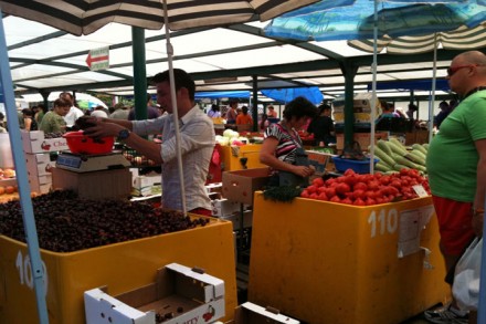 Bucharest's Markets