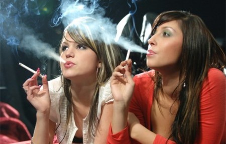 The Smoking Issue