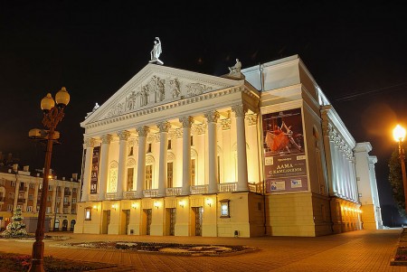 Culture and events in Kazan