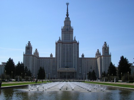 Stalin's Seven Sisters