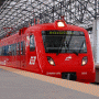 Aeroexpress trains to/from Moscow airports