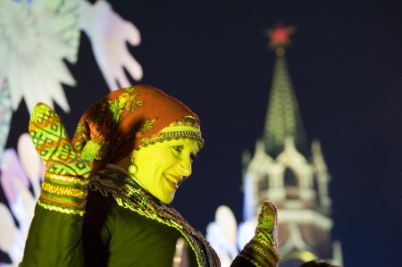 Culture and events in Moscow