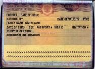 Visas