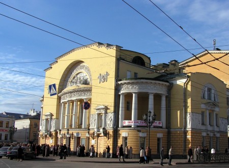 Essential Yaroslavl