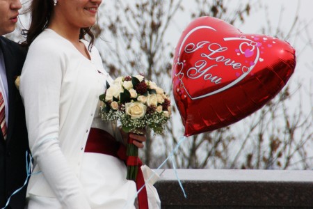 Russian weddings