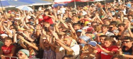 Russia Summer Festivals 2010