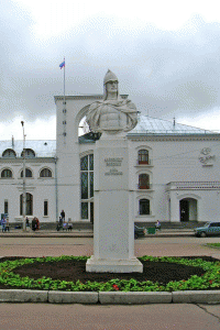 Novgorod basics