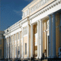 Study Russian in St. Petersburg just steps from the Russian museum!