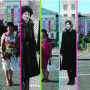 The Changing World – Captured By Time 