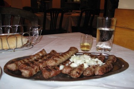 Restaurants and Cafés in Niš