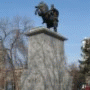 King Aleksandar Monument