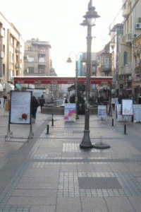 Shopping in Niš