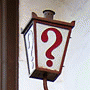 "?"