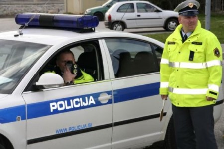 Traffic penalties increased in Slovenia