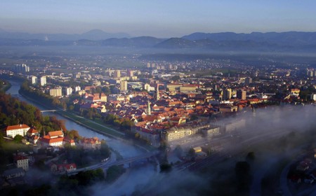 History of Celje