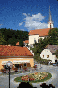 Sightseeing in Dobrna