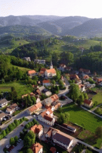 Dobrna: spa and much more