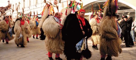 50th Kurentovanje