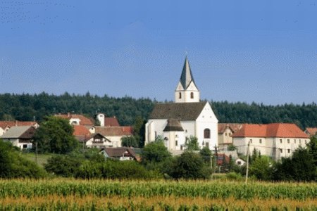 Sightseeing in Vojnik