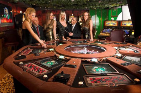 Best Casinos in Slovenia 2013