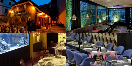 Best Restaurants in Ljubljana