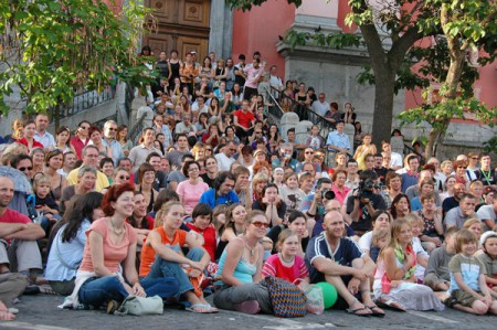 Ljubljana for Families and Children