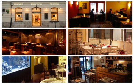 The Top 10 Most Romantic Restaurants in Ljubljana 2013