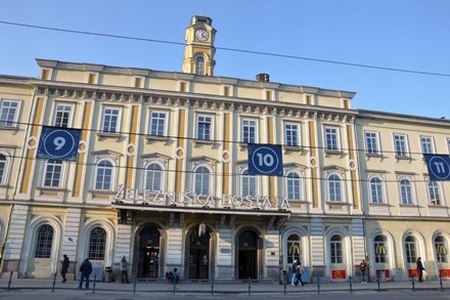 Arrival & Transport in Ljubljana
