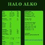 Halo Alko