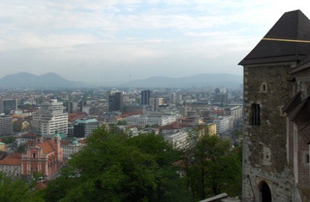Ljubljana named 3rd best city to live in!