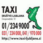 Taxi Društvo Ljubljana