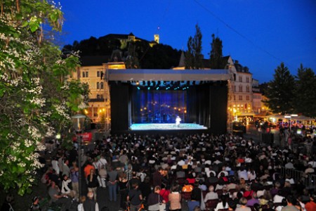 Best Ljubljana Festival