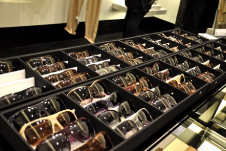 Tru Trussardi Eyewear Collection: Spring/Summer 2012