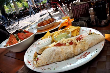 Restaurants & Cafés in Ljubljana