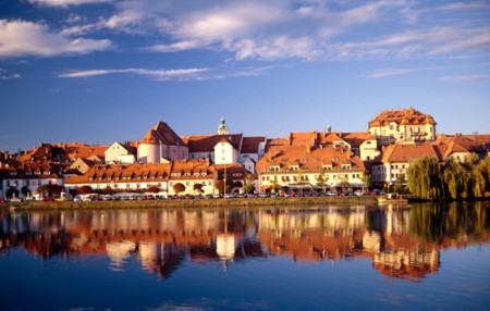 Welcome to Maribor!