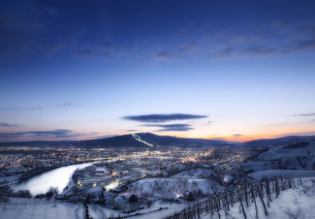 Maribor: The 2012 European Capital of Culture