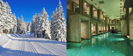 Best Slovenian Ski & Spa Resorts