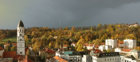 Slovenian Weather