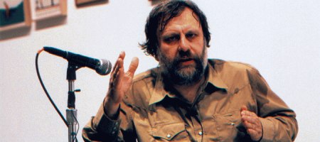 Famous Slovenes: Žižek
