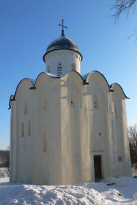 General History of Staraya Ladoga