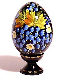 Pysanky (Ukrainian Easter Eggst)