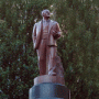 Lenin monument
