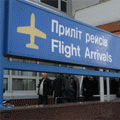 By Plane