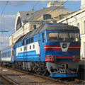 By Train