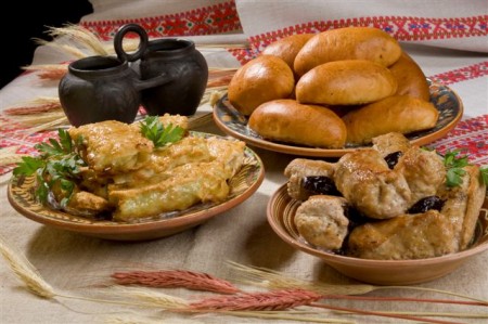 Kyiv Restaurants & Cafés