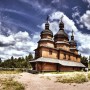 Cossack’s Sattlement Mamajeva Sloboda